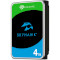 Жорсткий диск 3.5" SEAGATE SkyHawk 4TB SATA/256MB (ST4000VX015)