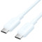 Кабель VENTION USB2.0 Type-C Male to Type-C Male 3A 1м Blue (TRCSF)