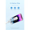 Кабель VENTION USB2.0 Type-C Male to Lightning Male 3A 1м White (LAKWF)