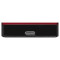 Портативний жорсткий диск SEAGATE Backup Plus 5TB USB3.0 Red (STDR5000203)