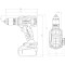 Аккумуляторная дрель-шуруповёрт METABO BS 18 LTX BL I (602358500)