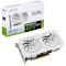 Видеокарта ASUS Dual GeForce RTX 4070 Super EVO White OC Edition 12GB GDDR6X (DUAL-RTX4070S-O12G-EVO-WHITE)