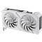 Відеокарта ASUS Dual GeForce RTX 4070 Super EVO White OC Edition 12GB GDDR6X (DUAL-RTX4070S-O12G-EVO-WHITE)