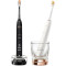 Набор электрических зубных щёток PHILIPS Sonicare DiamondClean 9000 (HX9914/69)