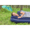 Матрац надувний c підголівником BESTWAY Double Easy Inflate Air Bed 191x137 Blue