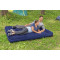 Матрац надувний c підголівником BESTWAY Double Easy Inflate Air Bed 191x137 Blue