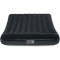 Матрац надувний c підголівником BESTWAY Tritech Airbed Queen Built-in 203x152 Black