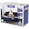 Матрац надувний c підголівником BESTWAY Tritech Airbed Twin Built-in 191x97 Blue