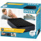 Матрац надувний c підголівником INTEX Pillow Rest Raised Bed 191x99 Black (64122)