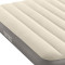 Надувний матрац INTEX Dura-Beam Standard Single-High Air Mattress Series 191x137 Beige (64102)