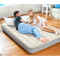 Надувной матрас INTEX Dura-Beam Standard Single-High Air Mattress Series 191x137 Beige (64102)