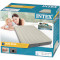 Надувний матрац INTEX Dura-Beam Standard Single-High Air Mattress Series 191x137 Beige (64102)