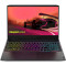 Ноутбук LENOVO IdeaPad Gaming 3 15ACH6 Shadow Black (82K202BBRA)