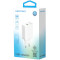 Зарядний пристрій VENTION USB-A, QC3.0, 18W Wall Charger White (FABW0-EU)