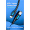 Кабель VENTION USB2.0 C Male to B Male Printer Cable 2м Black (CQUBH)