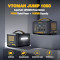 Зарядная станция VTOMAN Jump 1000 + Jump 1548Wh Extra Battery