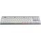 Клавіатура бездротова LOGITECH G515 Lightspeed TKL Wireless Gaming Keyboard White (920-012539)