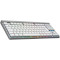 Клавиатура беспроводная LOGITECH G515 Lightspeed TKL Wireless Gaming Keyboard White (920-012539)