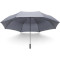 Зонт XIAOMI RunMi Super Portable Automatic Umbrella Gray