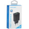 Зарядное устройство VENTION USB-A, QC3.0, 18W Wall Charger Black (FABB0-EU)