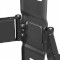 Крепление настенное для ТВ UNIBRACKET SLIM64 43"-90" Black