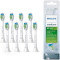 Насадка для зубної щітки PHILIPS Sonicare W2 Optimal White 8шт (HX6068/12)