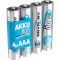 Аккумулятор ANSMANN AAA 800mAh maxE 4шт/уп (5035042)