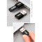 Адаптер REMAX Joymove USB3.0 to Type-C Black (6954851284291)