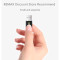 Адаптер REMAX Joymove USB3.0 to Type-C Black (6954851284291)