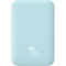 Повербанк MagSafe BASEUS Magnetic Mini Air Wireless Fast Charge Power Bank 20W 6000mAh Blue (P10059002313-00)