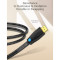 Кабель VENTION HDMI Cable for Structure Cabling Engineering HDMI v2.0 8м Black (AAMBK)