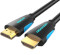 Кабель VENTION HDMI v1.4 15м Black (VAA-M02-B1500)