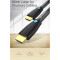 Кабель VENTION HDMI Cable for Structure Cabling Engineering HDMI v2.0 20м Black (AAMBQ)