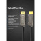 Кабель оптичний (AOC) VENTION 8K Optical Fiber Cable HDMI v2.1 15м Black (AAZBN)