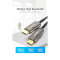 Кабель оптический (AOC) VENTION 8K Optical Fiber Cable HDMI v2.1 15м Black (AAZBN)