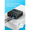 Конвертер видеосигнала VENTION HD Video Converter HDMI - VGA+Audio v1.4 Black (ACRBB)