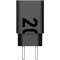 Зарядное устройство MOTOROLA TurboPower 20 Wall Charger Black w/Type-C cable