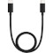 Зарядний пристрій MOTOROLA TurboPower 30 Wall Charger Black w/Type-C to Type-C cable