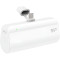 Повербанк SILICON POWER QD50 5000mAh White (SP5K0MAPBKQD500W)