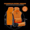 Крісло геймерське ANDA SEAT Tiger Edition Orange Size L