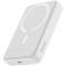 Повербанк MagSafe BASEUS Magnetic Mini Wireless Fast Charge Power Bank 30W 10000mAh White (P10022105212-01 (PPCX110002\PPCXM1030))