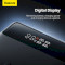 Повербанк BASEUS Blade Power Digital Display Fast Charging Power Bank HD Edition 100W 20000mAh (PPBL000101)