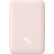 Повербанк MagSafe BASEUS Magnetic Mini Wireless Fast Charge Power Bank 20W 10000mAh Pink (P10022100412-00/PPCX030004)