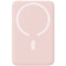 Повербанк MagSafe BASEUS Magnetic Mini Wireless Fast Charge Power Bank 20W 10000mAh Pink (P10022100412-00/PPCX030004)