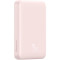 Повербанк MagSafe BASEUS Magnetic Mini Wireless Fast Charge Power Bank 20W 10000mAh Pink (P10022100412-00/PPCX030004)