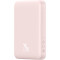 Повербанк MagSafe BASEUS Magnetic Mini Wireless Fast Charge Power Bank 20W 10000mAh Pink (P10022100412-00/PPCX030004)