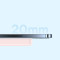 Повербанк MagSafe BASEUS Magnetic Mini Wireless Fast Charge Power Bank 20W 10000mAh Pink (P10022100412-00/PPCX030004)