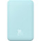 Повербанк MagSafe BASEUS Magnetic Mini Wireless Fast Charge 20W 5000mAh Blue (P10022107313-00)