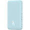 Повербанк MagSafe BASEUS Magnetic Mini Wireless Fast Charge 20W 5000mAh Blue (P10022107313-00)