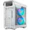 Корпус FRACTAL DESIGN Torrent Compact White RGB TG Clear Tint/Уценка (FD-C-TOR1C-05)